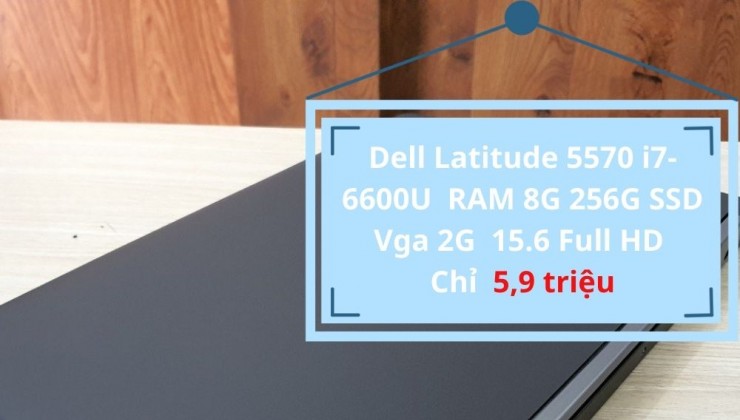 Dell Precision 3530 i7-8850H/ram 16g/ 512g ssd/vga 4g/ màn hình 15.6 inch fhd giá chỉ từ 8.500.000. Liên hệ 0826737274